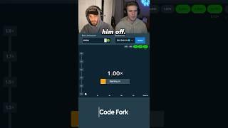 6000$ Bet on Crash!! #crash #stake #foryou #gambling #bigwin #toaster #toasteroriginals #gamble #win