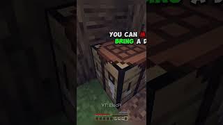 How to NOT drown in Minecraft! INSANE HACK! #minecraft #shorts #funny #viral
