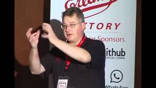 Implementing languages on the Erlang VM: Robert Virding