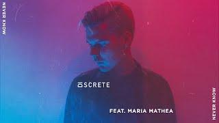 Never Know (ft. Maria Mathea) - Discrete (Official Audio)