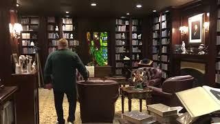 A incrível Biblioteca do Pastor Rick Warren