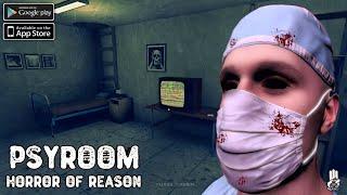 Psyroom: Horror of Reason Android Gameplay