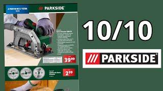 LIDL HERRAMIENTAS Y BRICOLAJE PARKSIDE (Ferramentas Lidl e DIY Parkside)