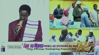 Quest for Spiritual Rejuvenation || Apst-Prophet of God Onyango M'Ochieng'