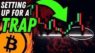BTC HAS 2 OPTIONS (what to watch for)
