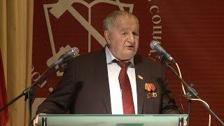 Выступление Евгения Добровольского на 48-й отчётно-выборная Конференция МК КПРФ