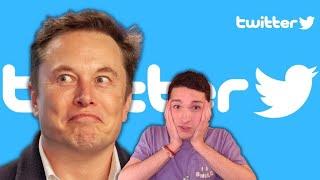 the REAL reason Elon Musk bought TWITTER?! PSYCHIC READING