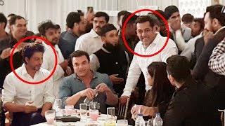 INSIDE Video Baba Siddiqui Iftar Party 2017 Full HD | Salman Khan,Shahrukh Khan,Sohail Khan