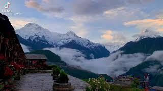 GURUNG COTTAGE - GHANDRUK | HIDDEN GEM OF NEPAL |