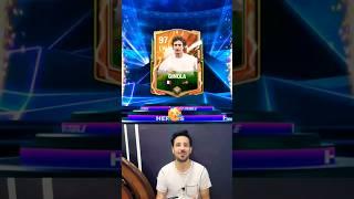 OMG ! I Packed Ginola  #fcmobile #fifamobile #shorts