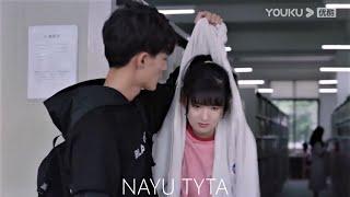 By Stealth Like YouGuo Jia Nan and Zhang Mu Xi momentsCute Love Story New Chinese DramaNAYU TYTA