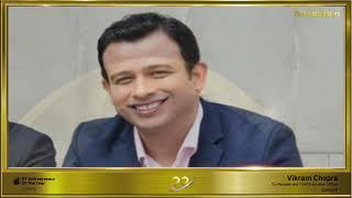 Meet EOY 2020 India Finalist Vikram Chopra