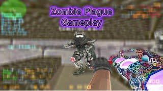 Cs 1.6 Zombie Plague Gameplay