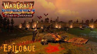 WarCraft 2 Tides of Darkness | Orc Epilogue | Credits