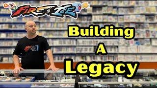 A Video Game Store Like No Other-PS2 Pursuit