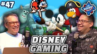 Disney in Gaming! - The WDW News Today Podcast: Episode 47