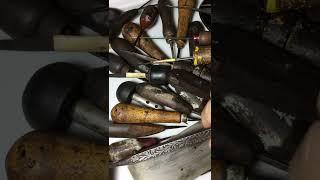 Grand Master Gun Engraver Ken C Hunt Drawing Series 2022 Ken Hunt's Tools