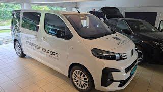 New Peugeot Expert 2024 | Electric / Diesel | Visual Review