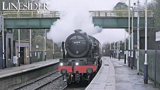 46100 Royal Scot On The Little North Western