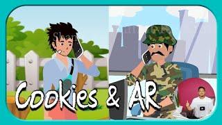 Yahthi thang Cookies & AR || Manipuri Cartoon || A Shanjit RajKumar's Cartoon