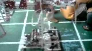 BK-WIKING ROBOT tu dong robocon 2011