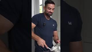 PROTEIN WAFFELN  Fitness Goeerki