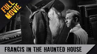 Francis in the Haunted House | English Full Movie | Comedy Family Fantasy