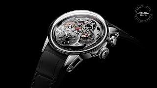 Louis Moinet Memoris Spirit