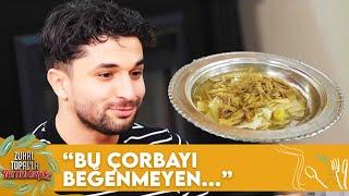 Kadir Çorbayı Öve Öve Bitiremedi! | Zuhal Topal'la Yemekteyiz 618. Bölüm