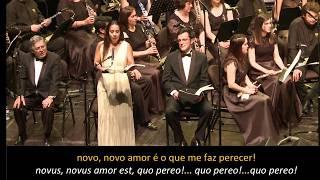 Lara Martins /  Carmina Burana