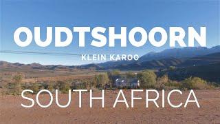 Oudtshoorn, Klein Karoo, Western Cape