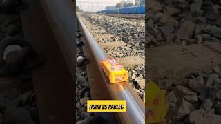 Train vs parleg #indianrailways #trainworld