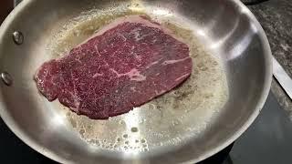 Super Sizzle Steak