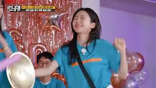 actress Joo Hyun-young cute funny moment in running man