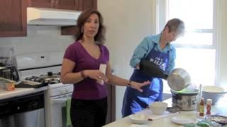 How to Prepare Edamame (Soy Bean Pods)