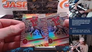 2024 Panini Absolute Football 12-Box Case Break #3 *PYT*