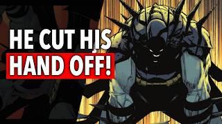 The Batman Who CUTS HANDS OFF!? | Absolute Batman #1