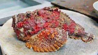 STONEFISH Most Poisonous Fish In The World Cooked 2 Ways!