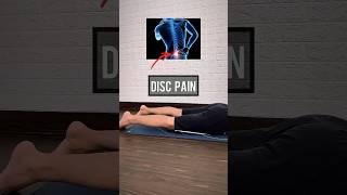 Slip Disc Pain Relief