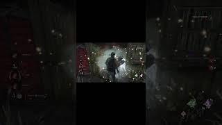 Jake Park got blinded by the lights - Dead By Daylight
