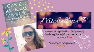 Intro sample video | Canva | Kinemaster | Michellene P.