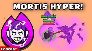 MORTIS HYPERCHARGE! 