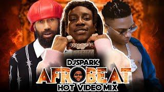 2024 TOP AFROPARTY VIDEO MIX 2024 AMAPIANO MIX BEST NAIJA AFROBEAT MIX BY DJ SPARK FT REMA, #OZEBA