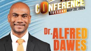 Mek Wi Talk: PNP Press Conference/Dr Alfred Dawes Shadow Minister of Health and Wellness