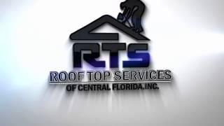 Orlando Roofer, Roof Top Services of Central Florida