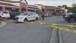 Deadly shooting outside Gwinnett County restaurant