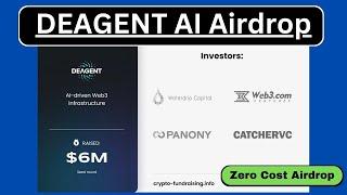 DeAgent AI Airdrop