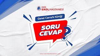 Ekol Sağlık Grubu - Genel Cerrahi Kliniği - Opr. Dr. Attila El