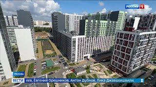 в Дмитровском районе Москвы не могут достроить дорогу из за забора