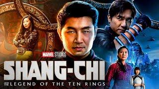 Shang-Chi and the Legend of the Ten Rings (2021) Movie || Simu Liu, Awkwafina || Review and Facts